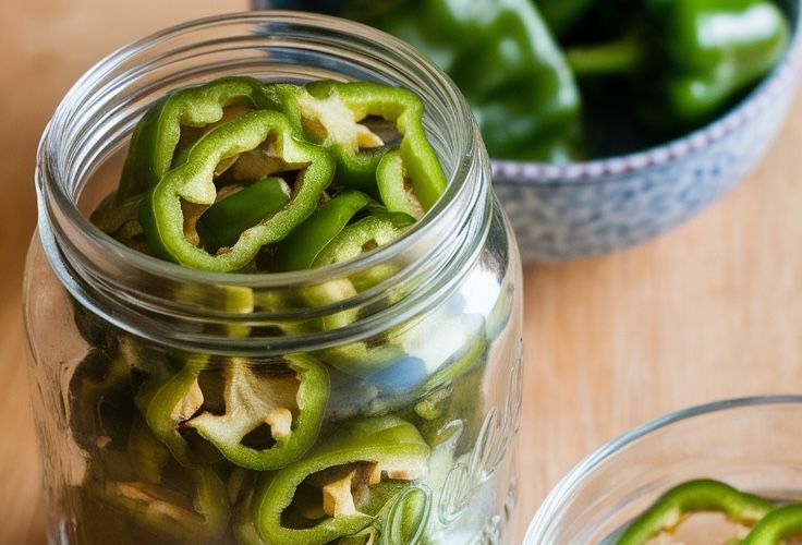 Αλάτι και Πράσινα Λαχανικά: Διατήρηση Χρώματος